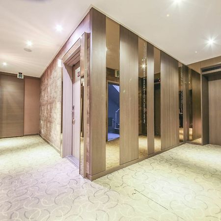 Hotel Cullinan Seocho Seoul Exteriör bild