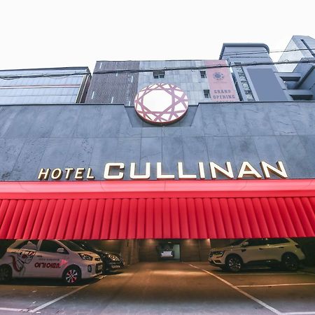 Hotel Cullinan Seocho Seoul Exteriör bild