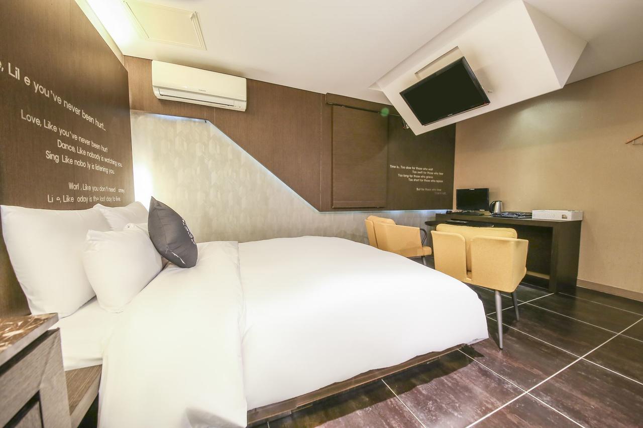 Hotel Cullinan Seocho Seoul Exteriör bild