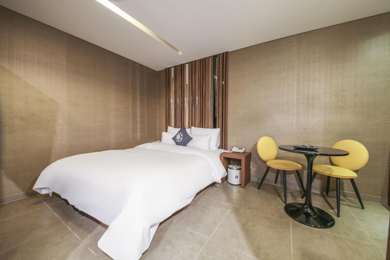 Hotel Cullinan Seocho Seoul Exteriör bild