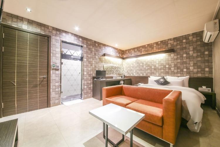 Hotel Cullinan Seocho Seoul Exteriör bild
