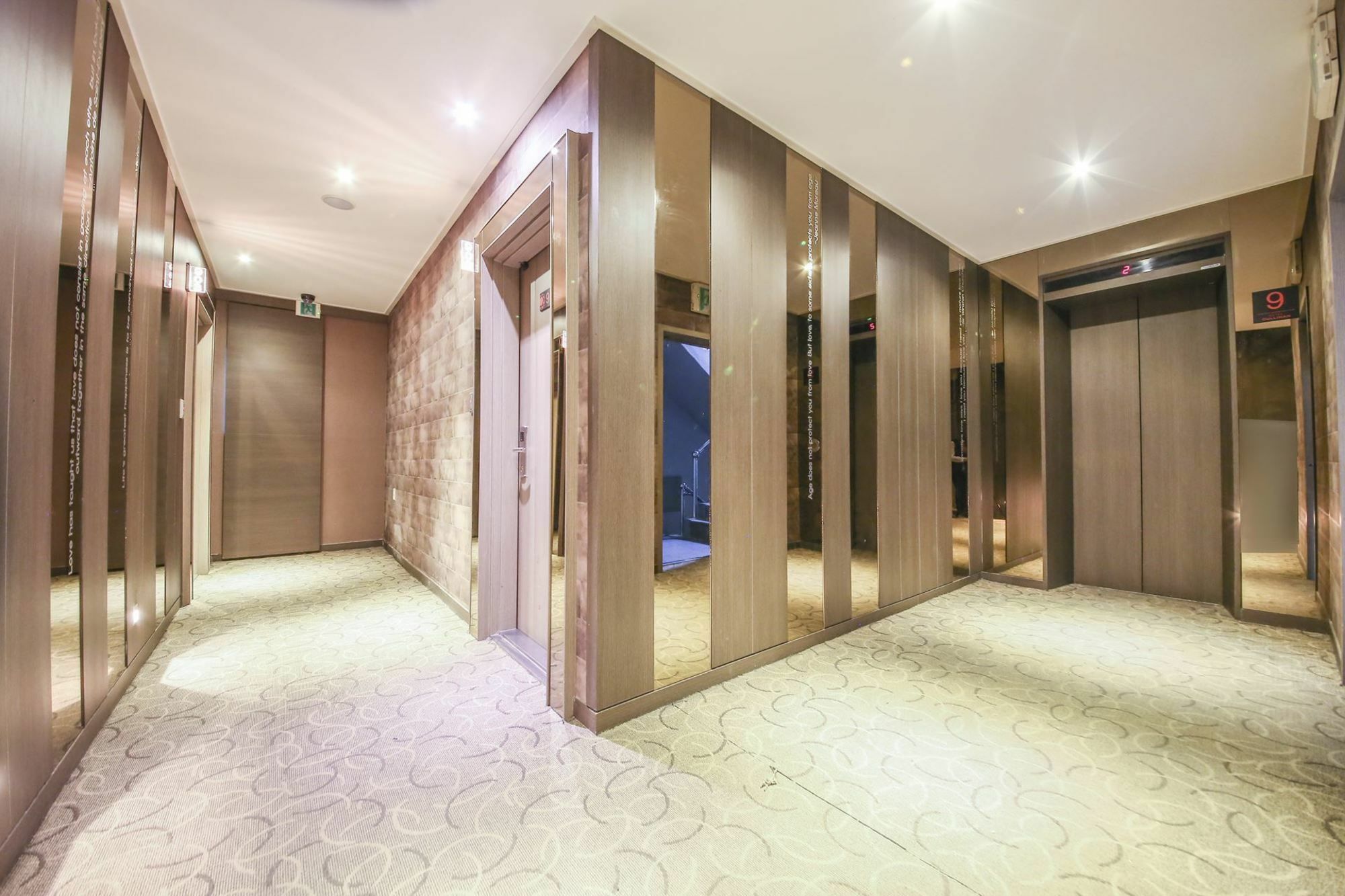 Hotel Cullinan Seocho Seoul Exteriör bild