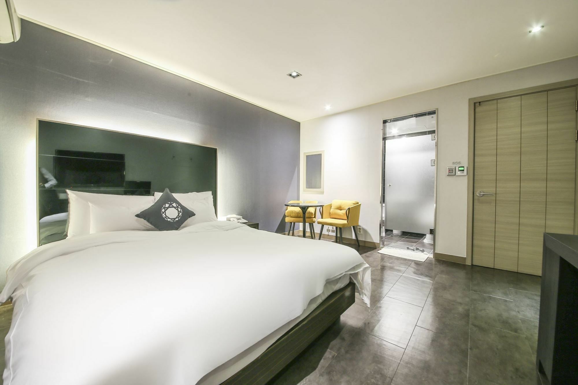Hotel Cullinan Seocho Seoul Exteriör bild