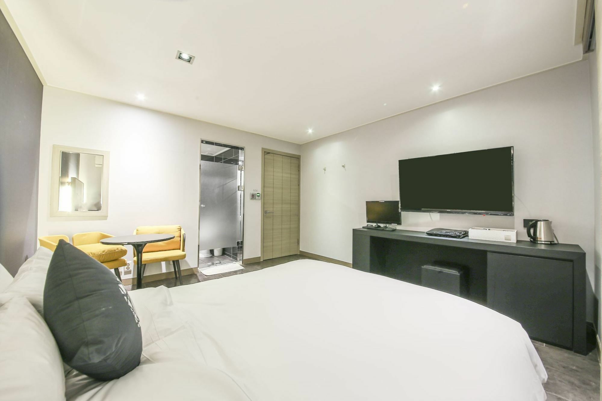 Hotel Cullinan Seocho Seoul Exteriör bild