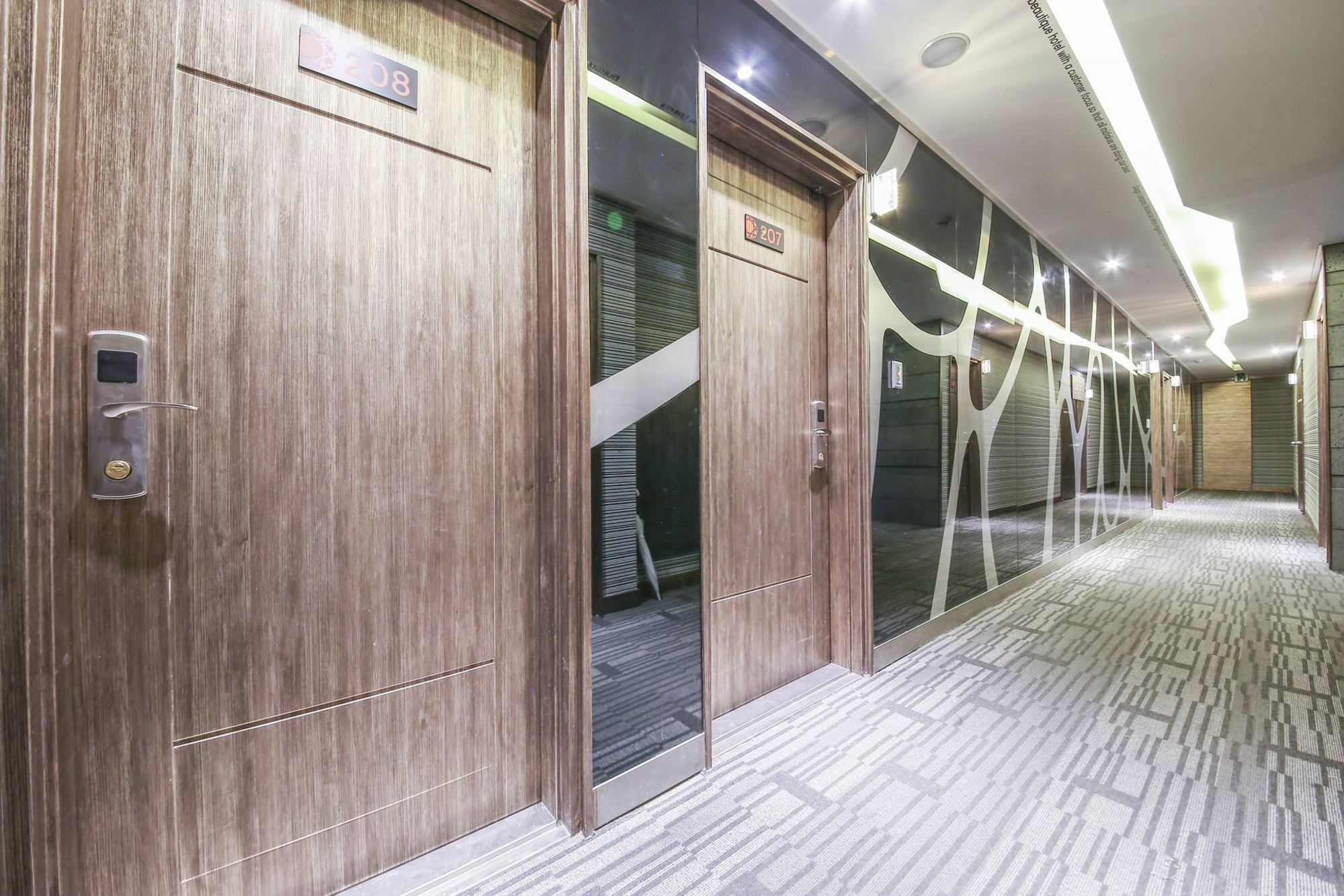 Hotel Cullinan Seocho Seoul Exteriör bild