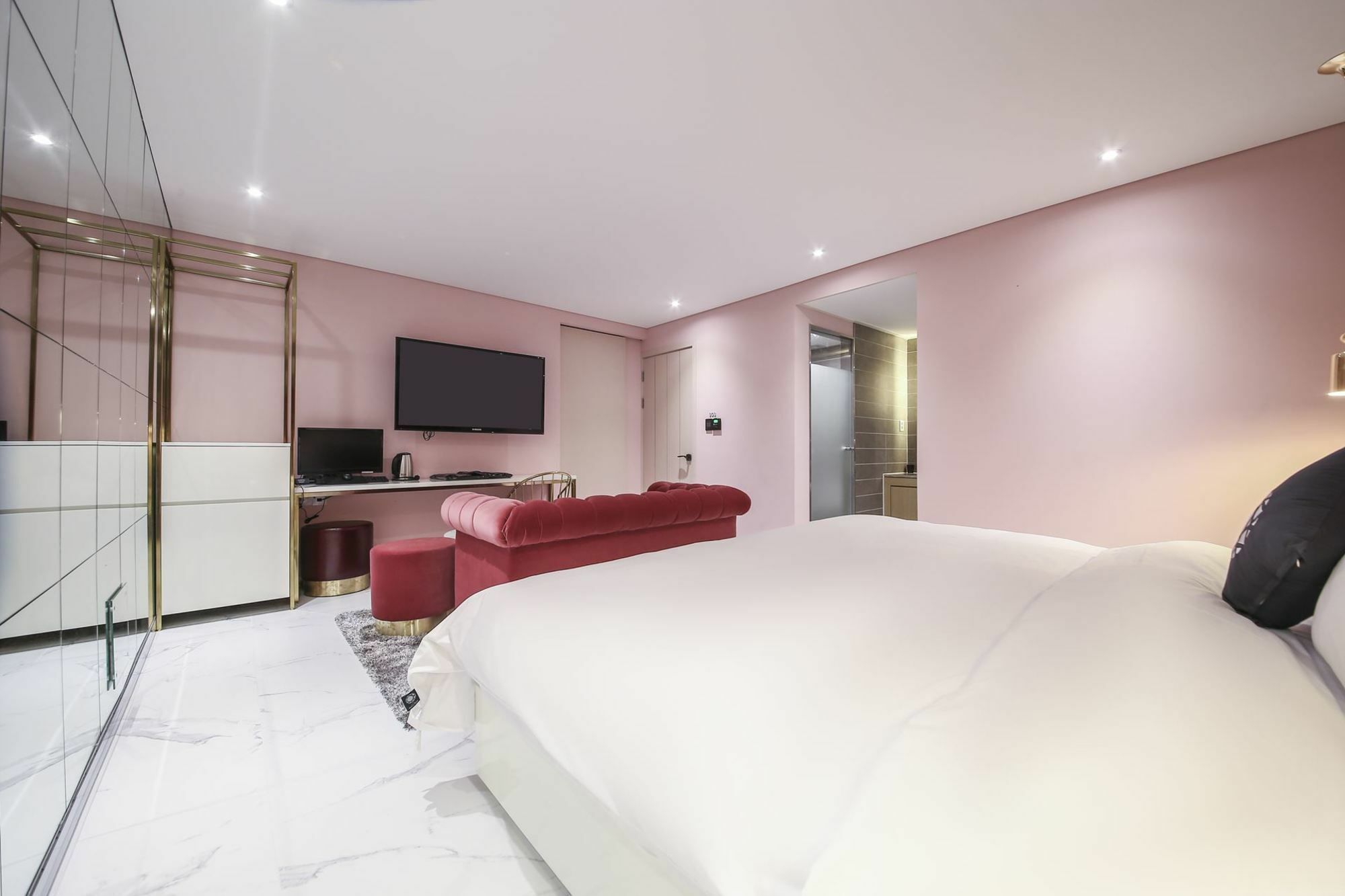 Hotel Cullinan Seocho Seoul Exteriör bild