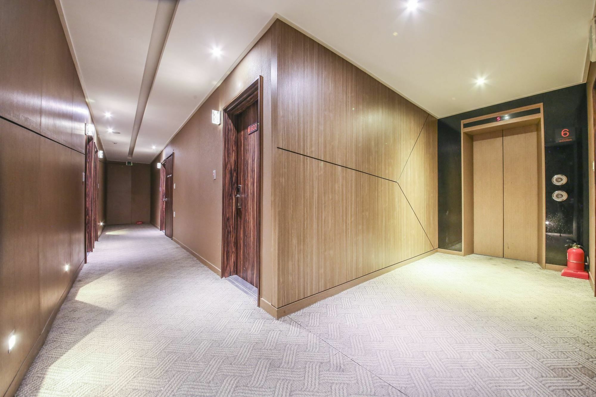 Hotel Cullinan Seocho Seoul Exteriör bild
