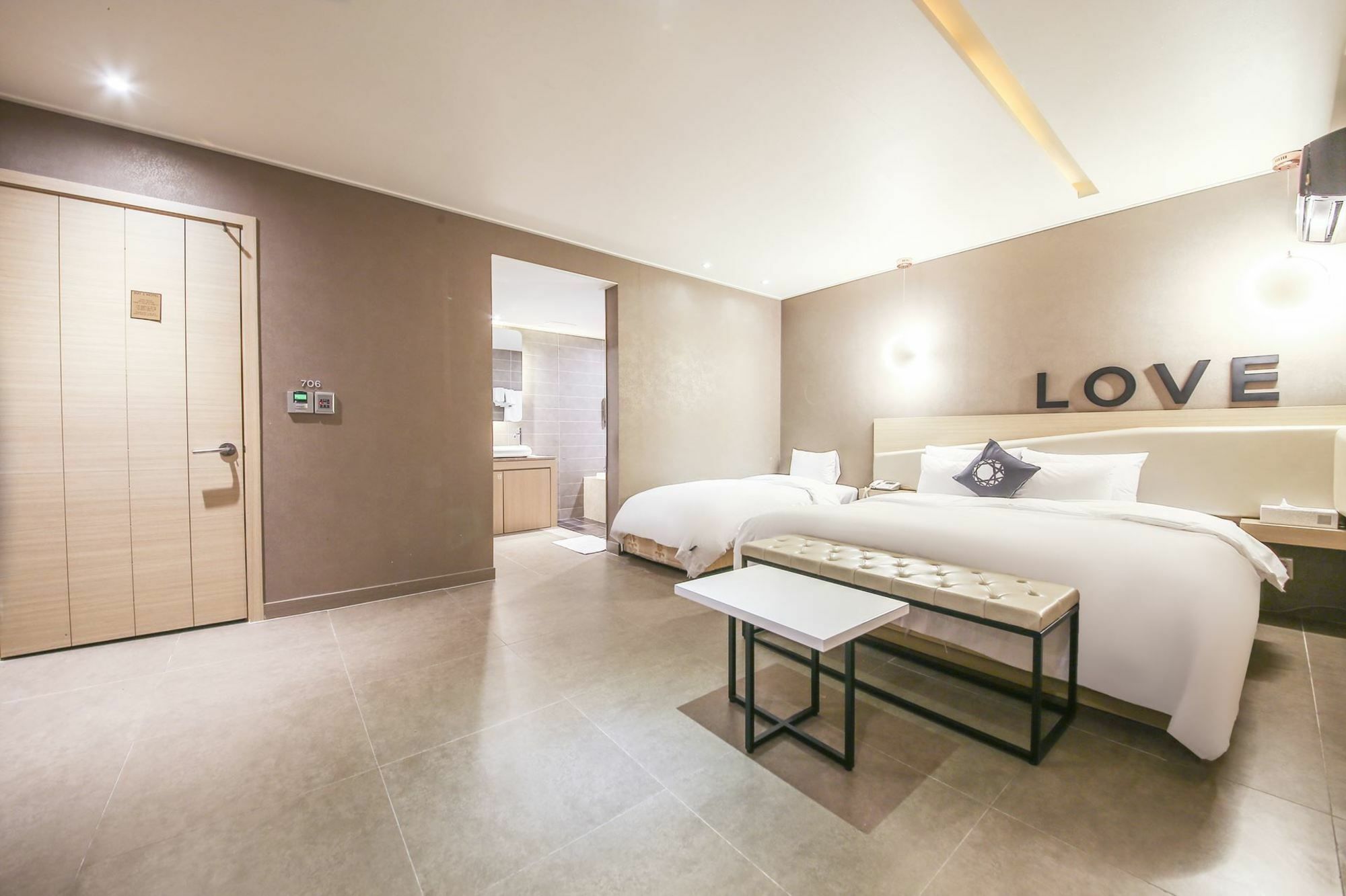 Hotel Cullinan Seocho Seoul Exteriör bild