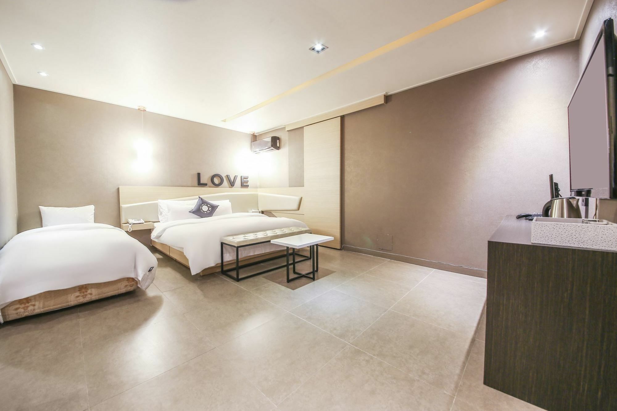 Hotel Cullinan Seocho Seoul Exteriör bild