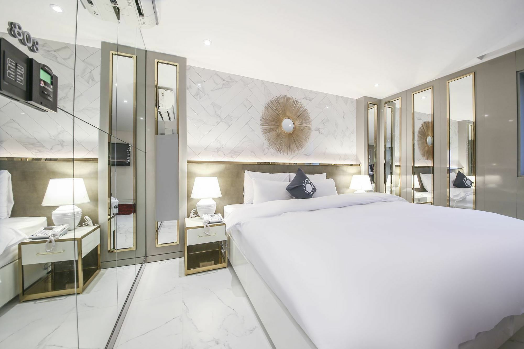Hotel Cullinan Seocho Seoul Exteriör bild