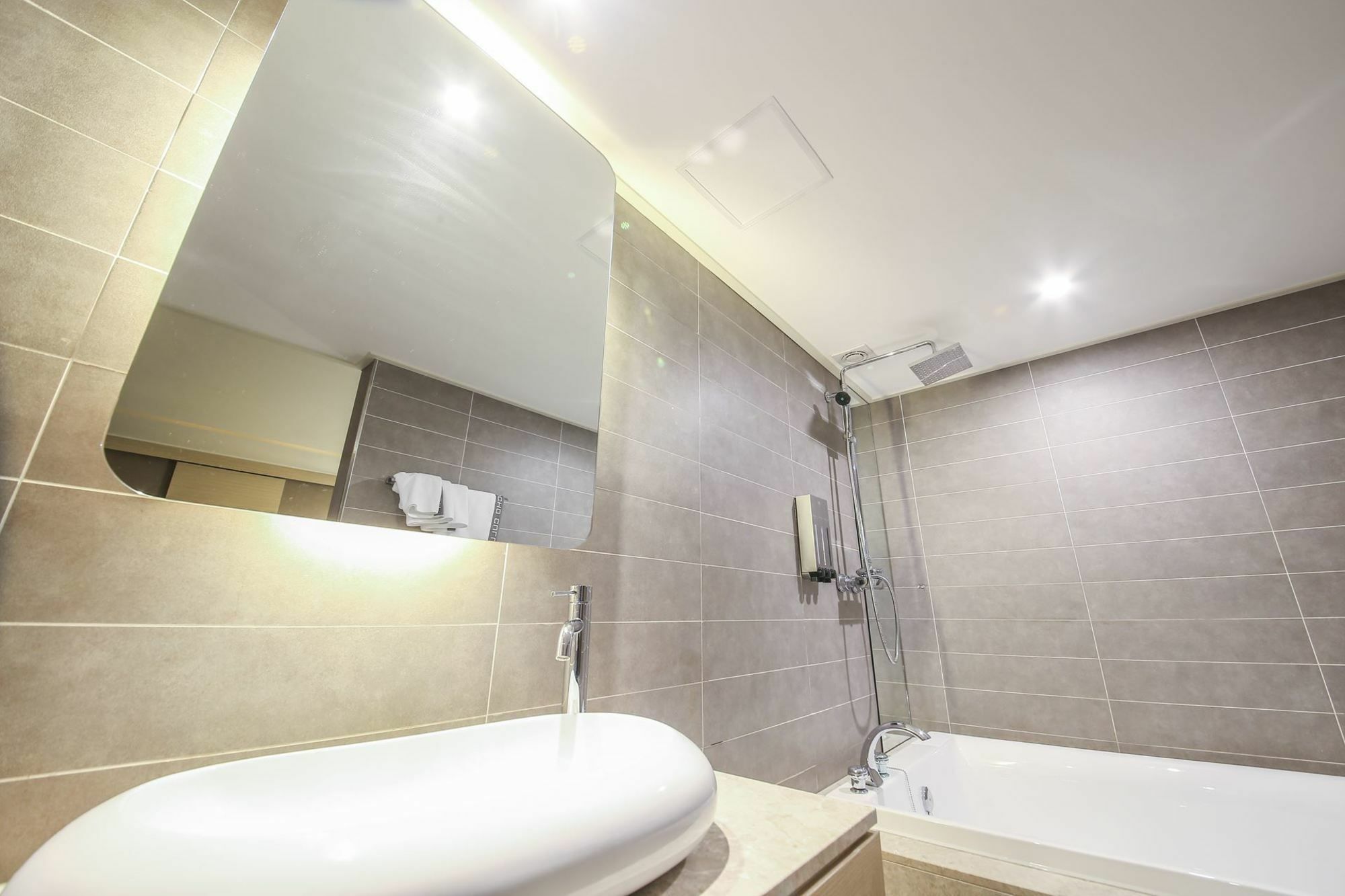 Hotel Cullinan Seocho Seoul Exteriör bild