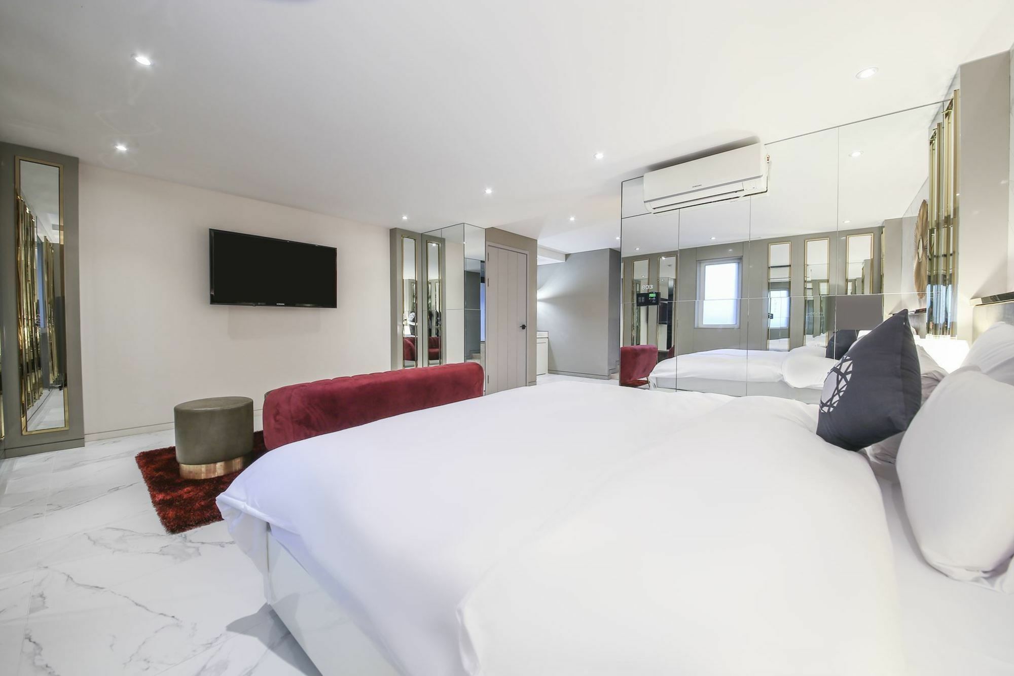 Hotel Cullinan Seocho Seoul Exteriör bild