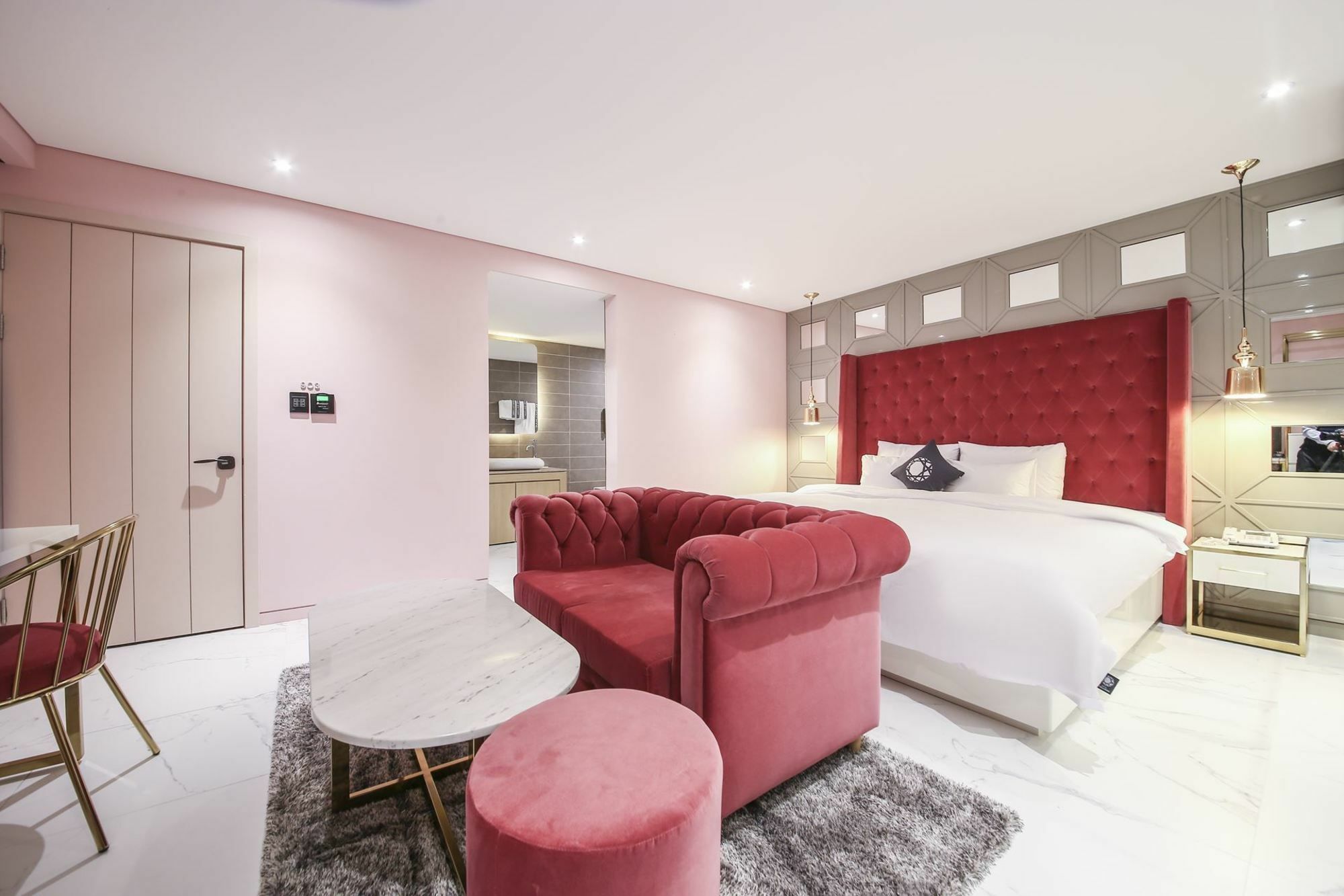 Hotel Cullinan Seocho Seoul Exteriör bild