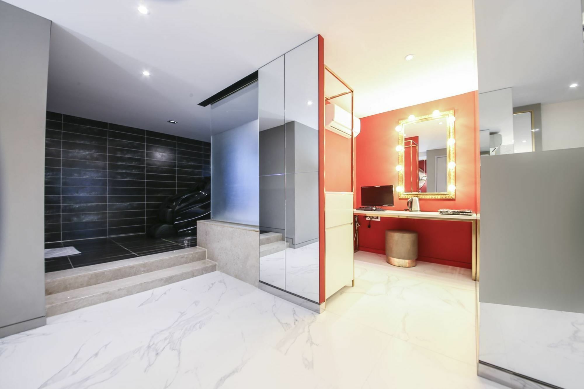 Hotel Cullinan Seocho Seoul Exteriör bild