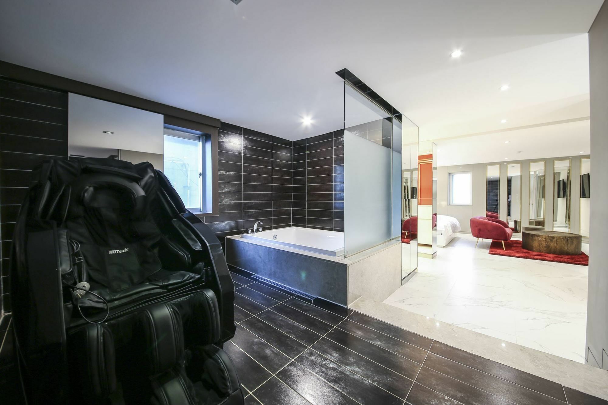 Hotel Cullinan Seocho Seoul Exteriör bild