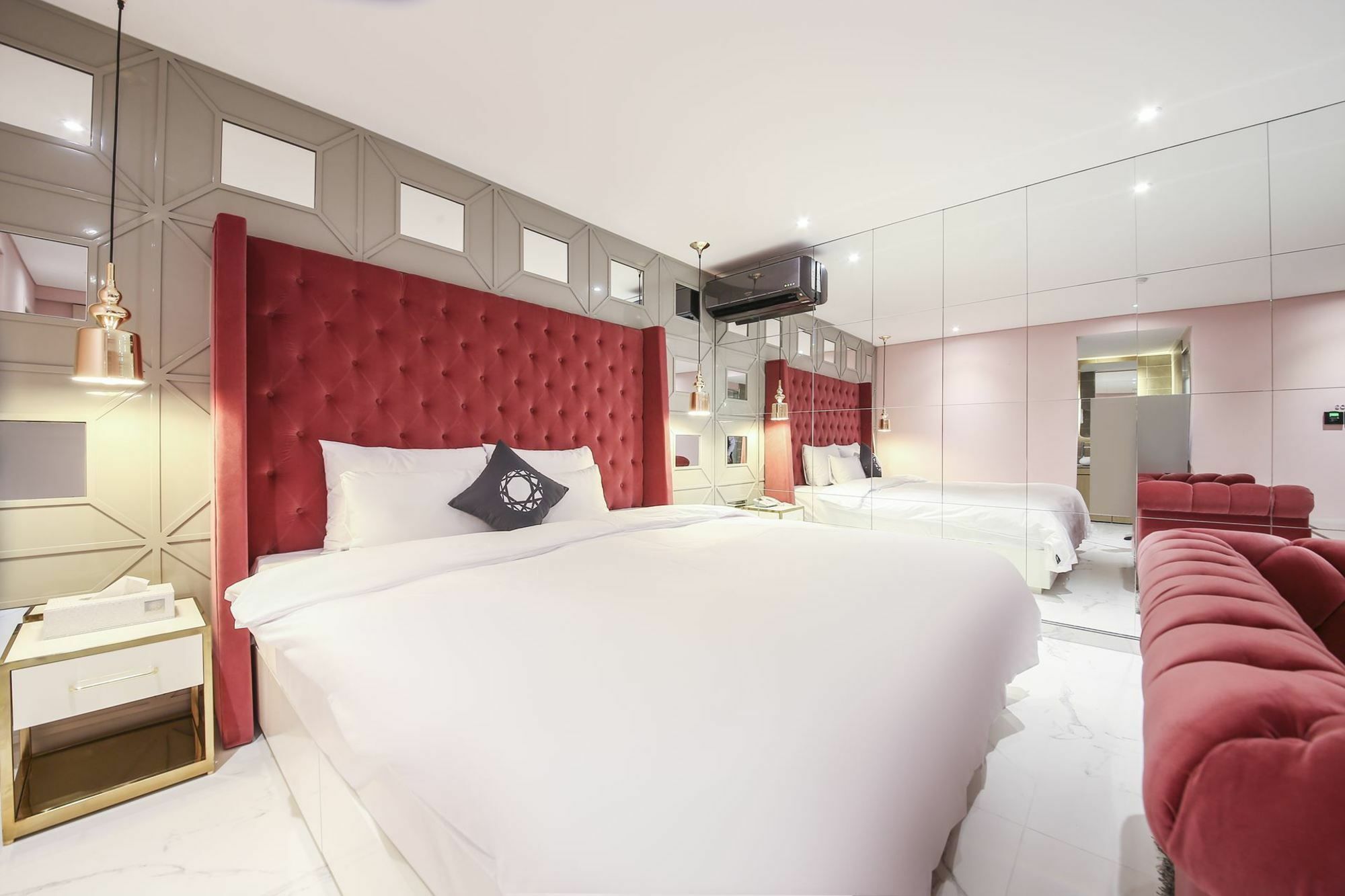 Hotel Cullinan Seocho Seoul Exteriör bild